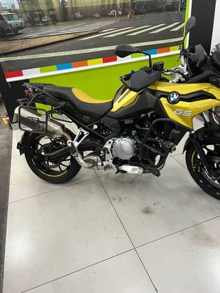 BMW F 750 GS SPORT 